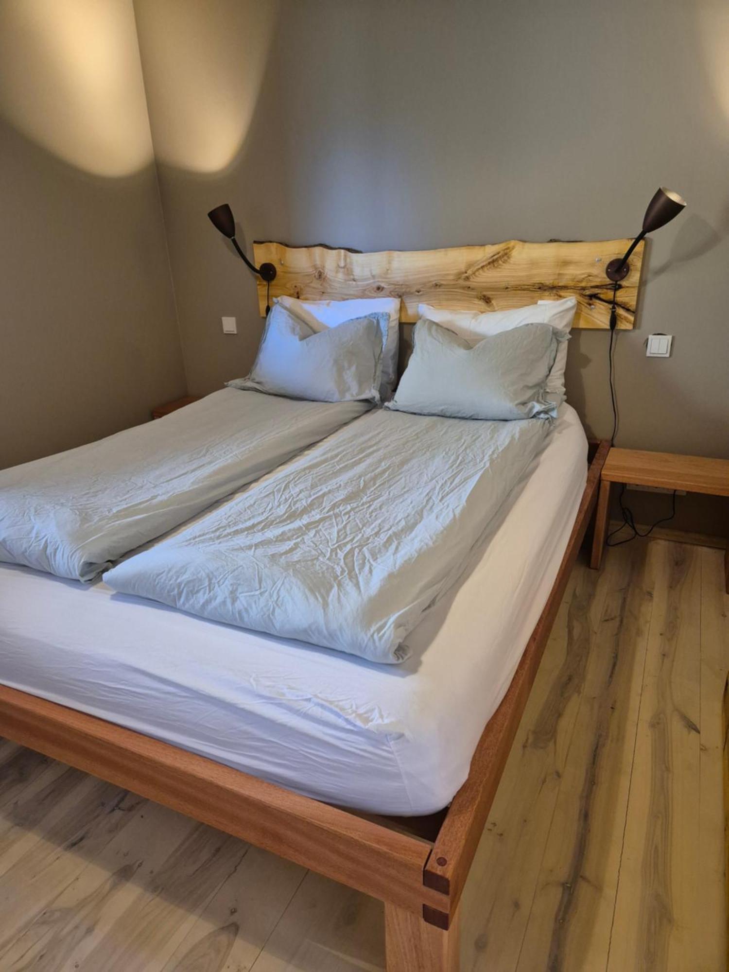 Mothir Joerth Organic Farm Guesthouse In Vallanes Ngoại thất bức ảnh
