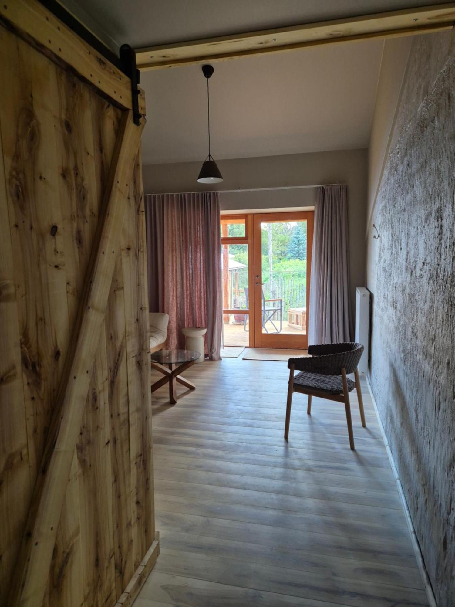 Mothir Joerth Organic Farm Guesthouse In Vallanes Ngoại thất bức ảnh