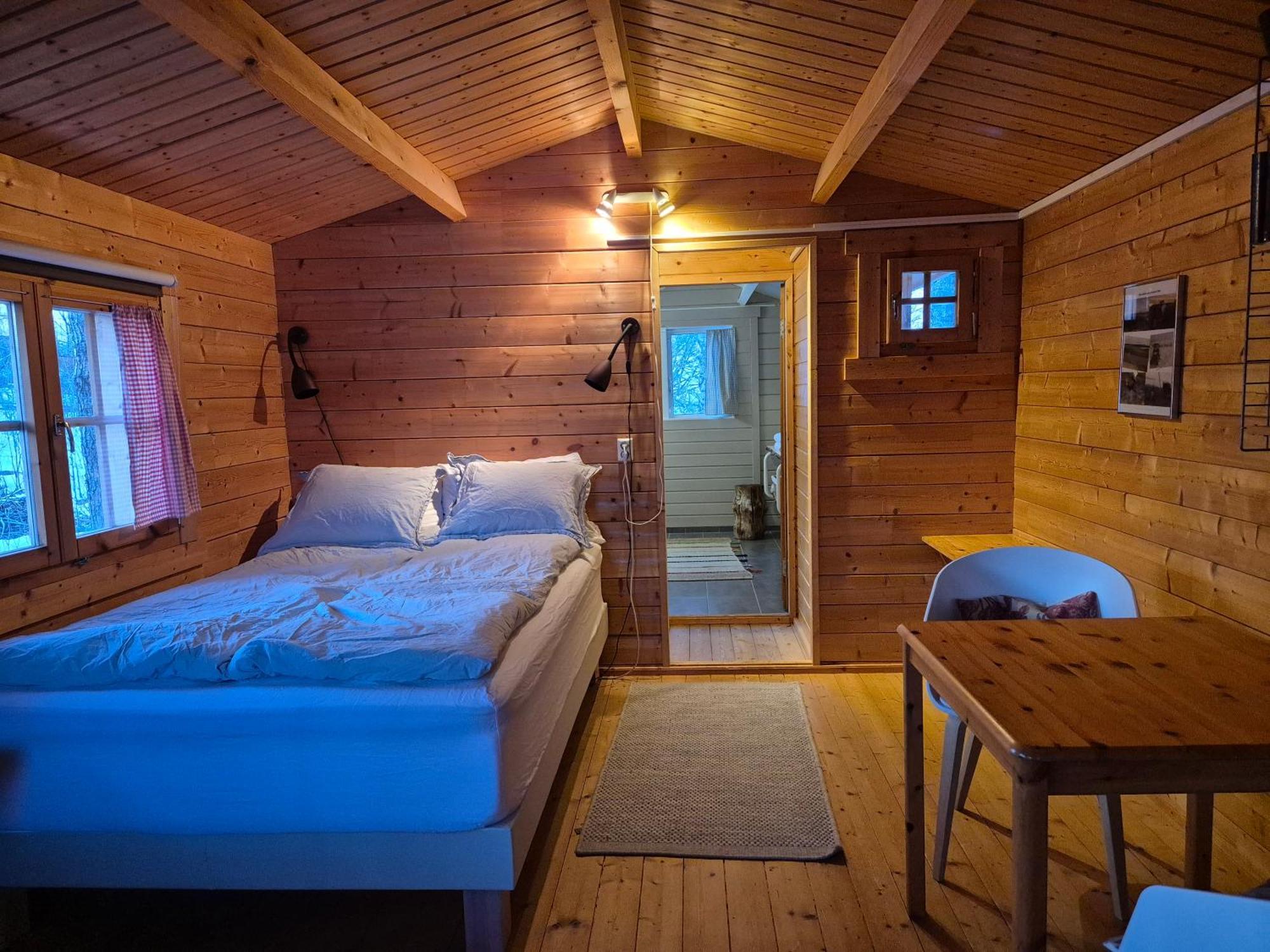 Mothir Joerth Organic Farm Guesthouse In Vallanes Ngoại thất bức ảnh